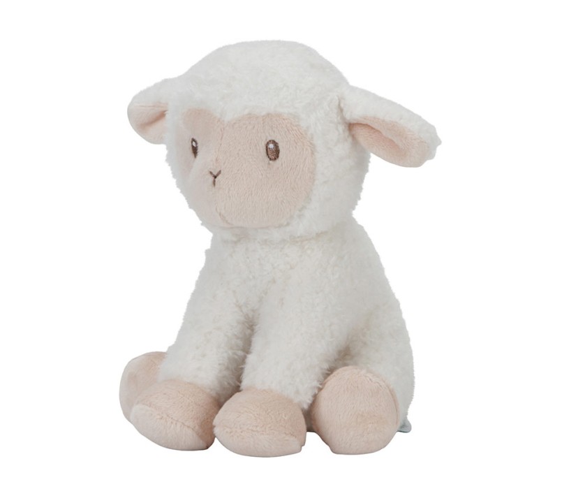 PELUCHE PECORA LITTLE FARM 17 CM