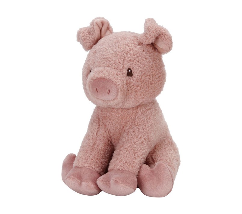 PELUCHE MAIALINO LITTLE FARM 25 CM