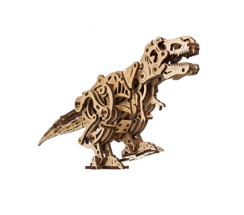 UGEARS - TIRANNOSAURO MECCANICO - T REX