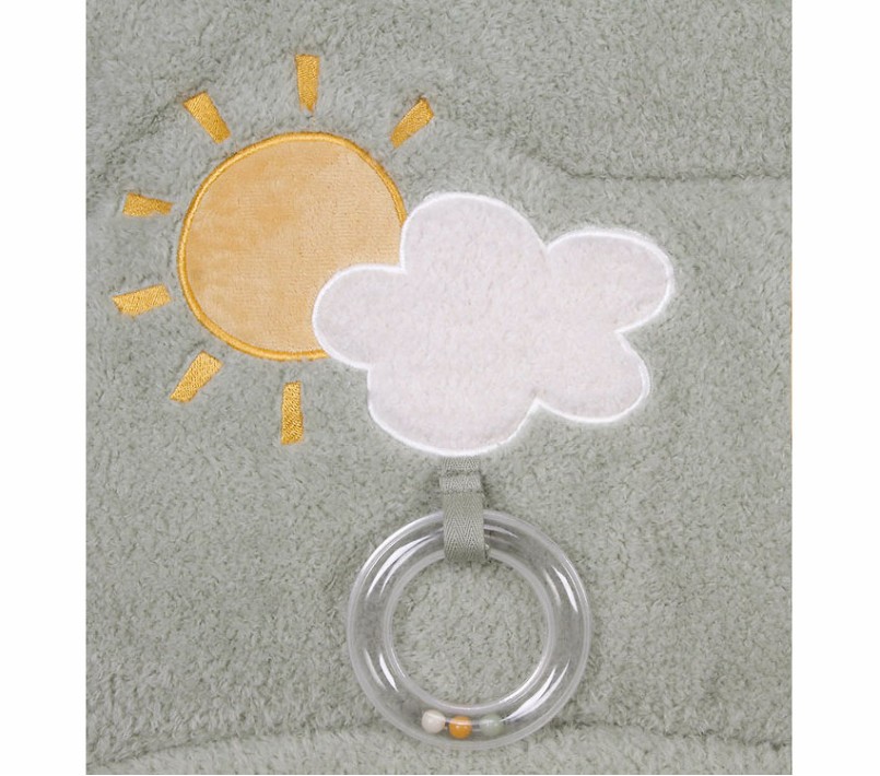 TAPPETO GIOCO - PLAYPEN MAT - LITTLE FARM