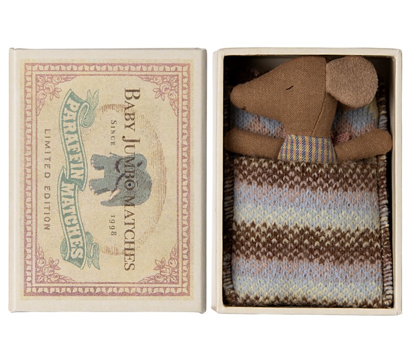 MICRO - TOPINI - BABY SLEEPY/WAKEY IN BOX GIRL ROSA