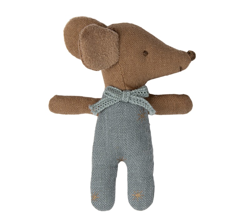 MICRO - TOPINI - BABY SLEEPY/WAKEY IN BOX BOY AZZURRO