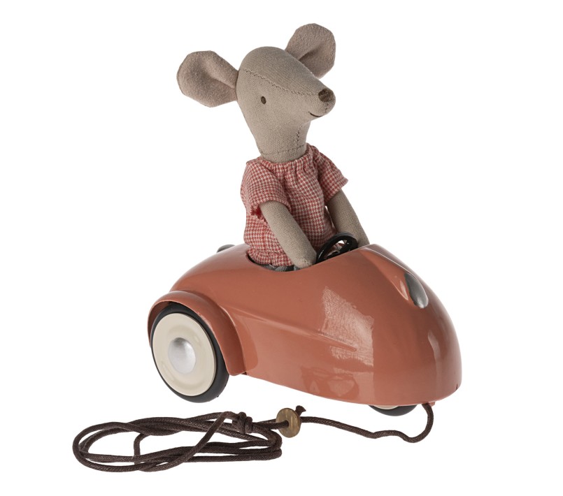 AUTO PER TOPINI -  CORALLO