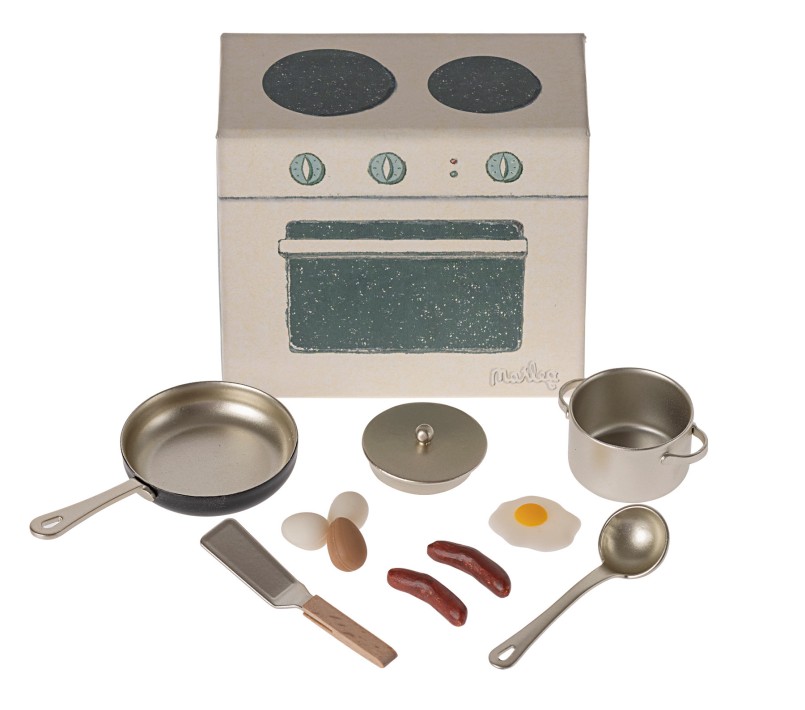 MICRO - CUCINA PER TOPINI 2024