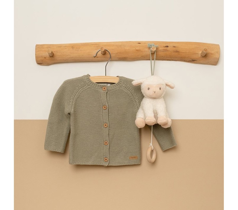CARILLON PELUCHE PECORA LITTLER FARM