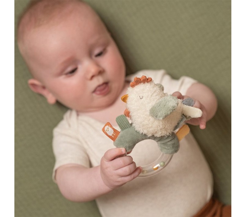 SONAGLINO CON ANELLO LITTLE FARM