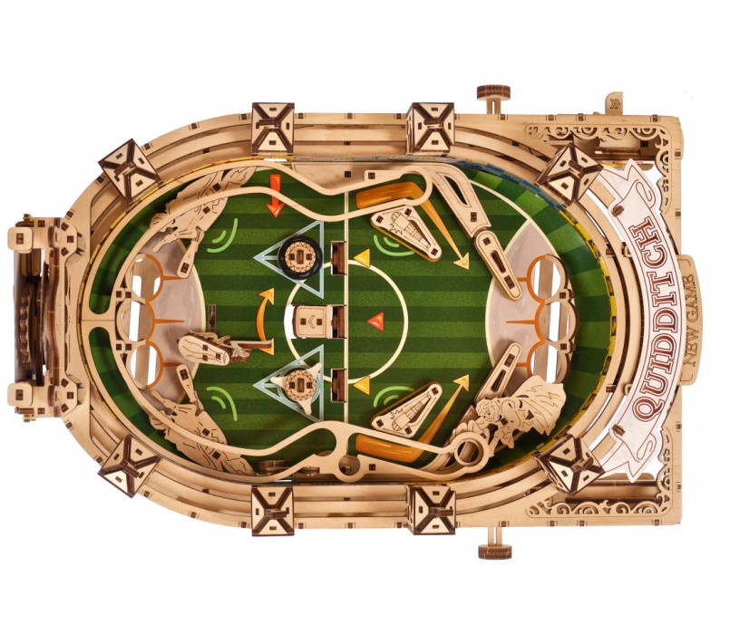 UGEARS - FLIPPER QUIDDITCH - HARRY POTTER