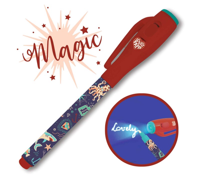 PENNA MAGICA - STEVE