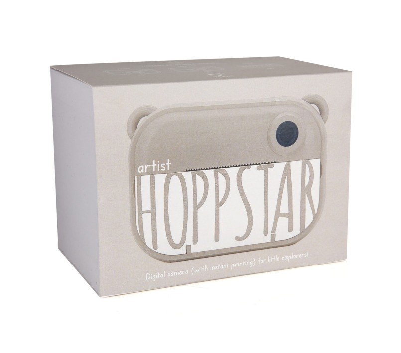 MACCHINA FOTOGRAFICA PER BAMBINI ARTIST HOPPSTAR CON STAMPA ISTANTANEA - OAT
