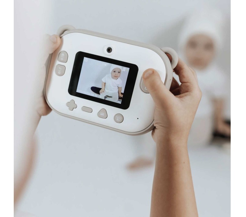 MACCHINA FOTOGRAFICA PER BAMBINI ARTIST HOPPSTAR CON STAMPA ISTANTANEA - OAT