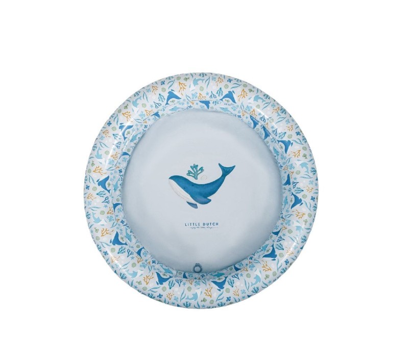 PISCINETTA GONFIABILE - OCEAN DREAMS BLU