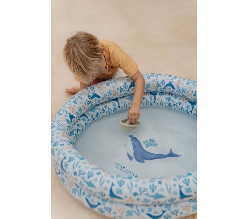 PISCINETTA GONFIABILE - OCEAN DREAMS BLU