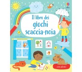 LIBRO DEI GIOCHI SCACCIA-NOIA