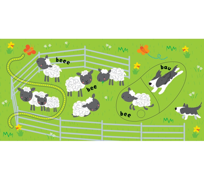 LIBRO TRASCINA E SCOPRI - FATTORIA