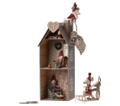 CASA GINGERBREAD 2025
