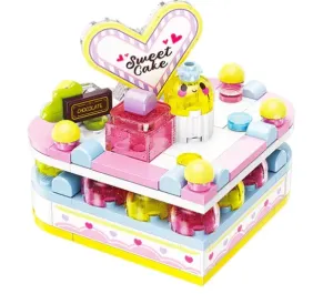 MATTONCINI - HAND MADE CAKE JIGGLY JELLO