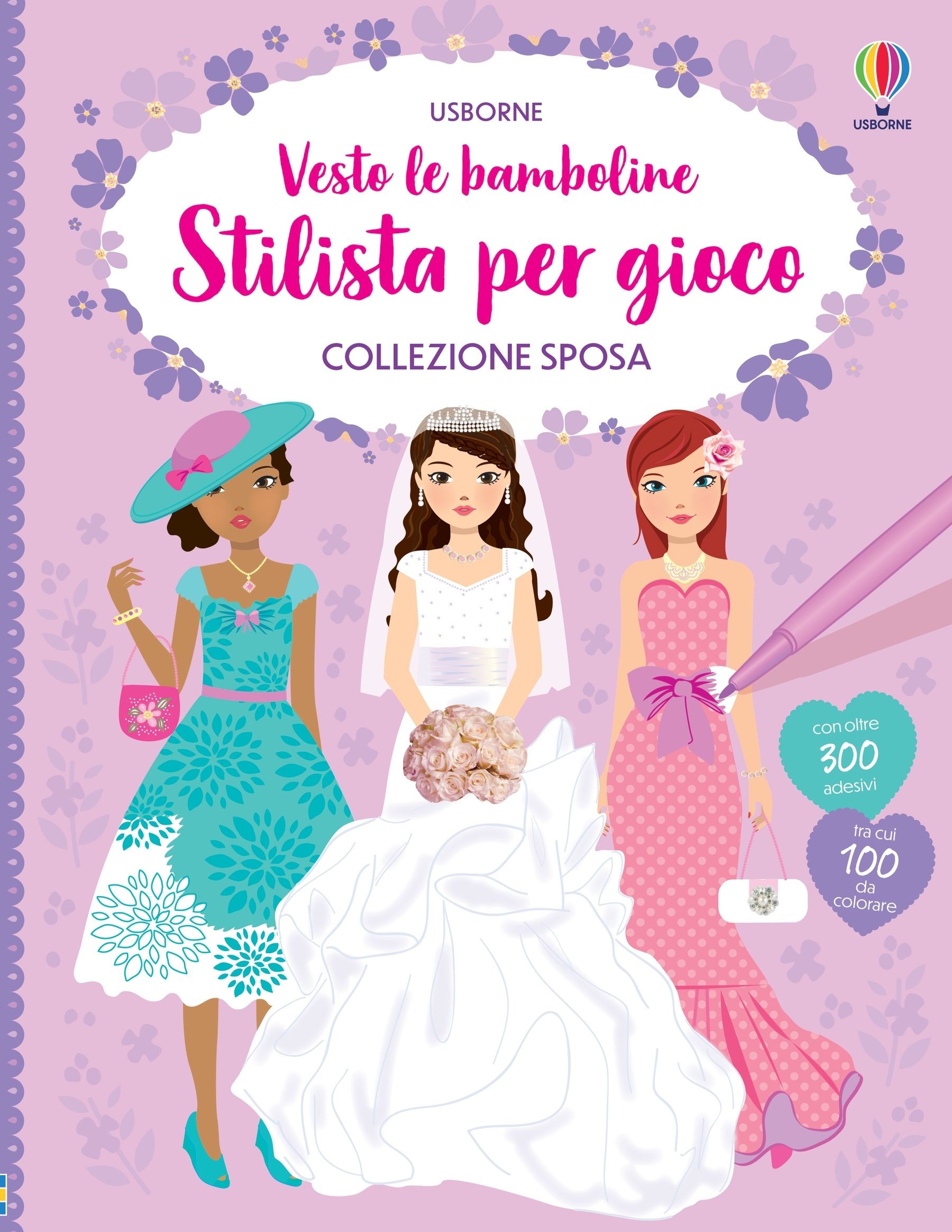 Magiho® Adesivi Matrimonio, 266 Pezzi per Adesivi per Libri Degli Ospiti di Nozze, Stickers Vintage, Adesivi d'Amore per Album di Foto Libro Degli Ospiti, Biglietti, Regali