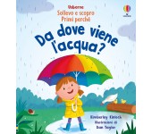 DA DOVE VIENE L'ACQUA?