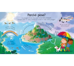 DA DOVE VIENE L'ACQUA?
