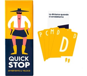 QUICKSTOP