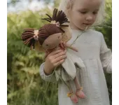 BAMBOLA MORBIDA - FATA EVI