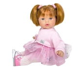 BAMBOLA TITA STAR ROSSA 6100 - NINES D'ONIL