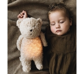 MOONIE 2.0 ORSO ORGANICO LUCE E SUONI - SABBIA