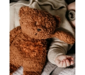 MOONIE 2.0 ORSO ORGANICO LUCE E SUONI - CARAMEL