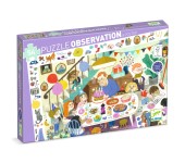 PUZZLE OSSERVAZIONE - FESTA DI COMPLEANNO