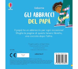 GLI ABBRACCI DEL PAPA'