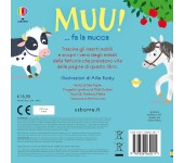 TRASCINA E ASCOLTA - MUU FA LA MUCCA