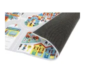 TAPPETO GIOCO PISTA - CITTA'