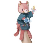 JEANNE IL GATTO MARIONETTA DA MANO