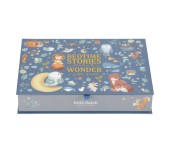 COFANETTO CON TORCIA PROIETTORE DI STORIE - FOREST FRIENDS