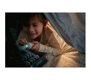 COFANETTO CON TORCIA PROIETTORE DI STORIE - FOREST FRIENDS