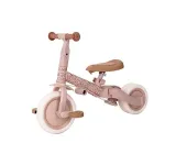 BICI TRICICLO CON MANICO 5 IN 1 LITTLE DUTCH - ROSA