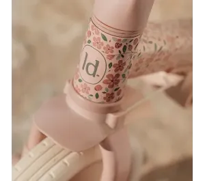 BICI TRICICLO CON MANICO 5 IN 1 LITTLE DUTCH - ROSA