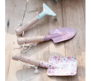 SET ATTREZZI DA GIARDINAGGIO - FAIRY GARDEN