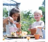 SET ATTREZZI DA GIARDINAGGIO - FAIRY GARDEN