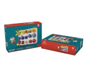 TAVOLETTA EDUCATIVA BUSY BOARD COMPONIBILE TOPBRIGHT