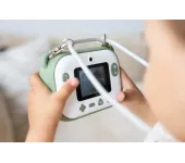 MACCHINA FOTOGRAFICA PER BAMBINI ARTIST HOPPSTAR CON STAMPA ISTANTANEA - VERDE