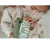 MACCHINA FOTOGRAFICA PER BAMBINI ARTIST HOPPSTAR CON STAMPA ISTANTANEA - VERDE