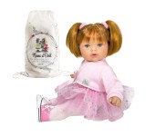 BAMBOLA TITA STAR ROSSA 6100 - NINES D'ONIL
