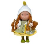 BAMBOLA PIPPA 2806 - NINES D'ONIL