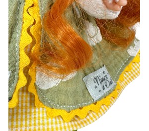 BAMBOLA PIPPA 2806 - NINES D'ONIL
