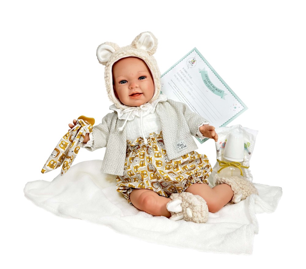 BAMBOLA REBORN SUSI 251 - NINES D'ONIL