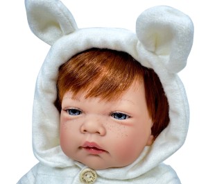 BAMBOLA CELIA TEDDY 6020 - NINES D'ONIL