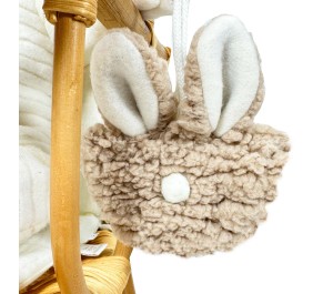 BAMBOLA CELIA TEDDY 6020 - NINES D'ONIL
