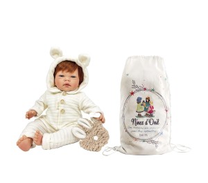 BAMBOLA CELIA TEDDY 6020 - NINES D'ONIL