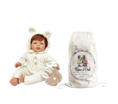 BAMBOLA CELIA TEDDY 6020 - NINES D'ONIL